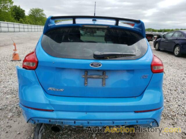 FORD FOCUS RS, WF0DP3TH8G4117146