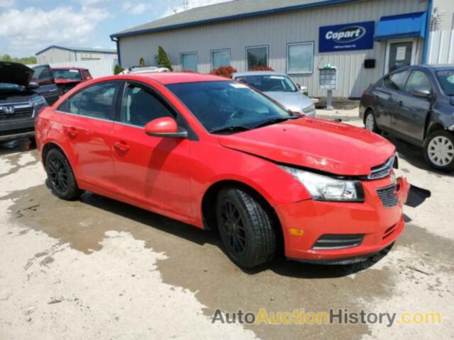 CHEVROLET CRUZE LT, 1G1PC5SB8E7372601