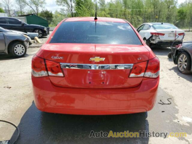 CHEVROLET CRUZE LT, 1G1PC5SB8E7372601