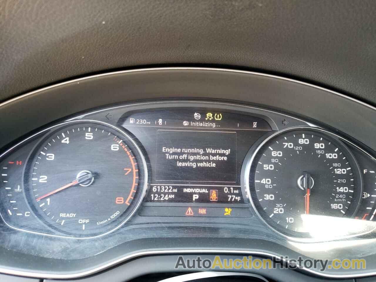 AUDI Q5 PREMIUM, WA1ANAFY3L2046112