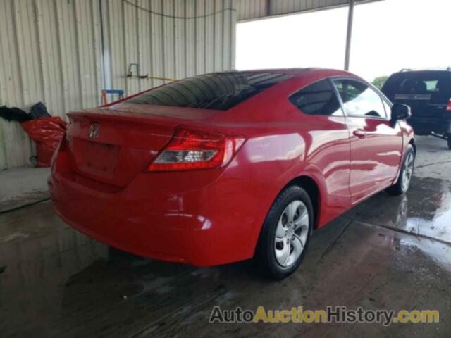 HONDA CIVIC LX, 2HGFG3B57DH524247