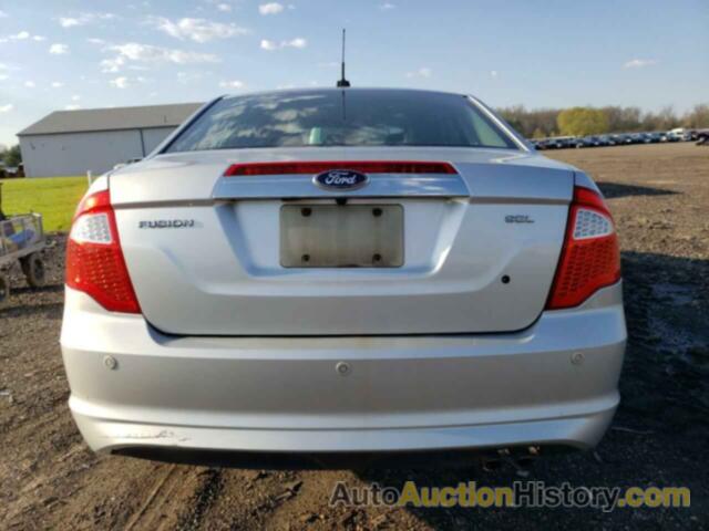 FORD FUSION SEL, 3FAHP0JA7CR434481