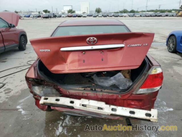 TOYOTA CAMRY LE, 4T1BE32K45U080859