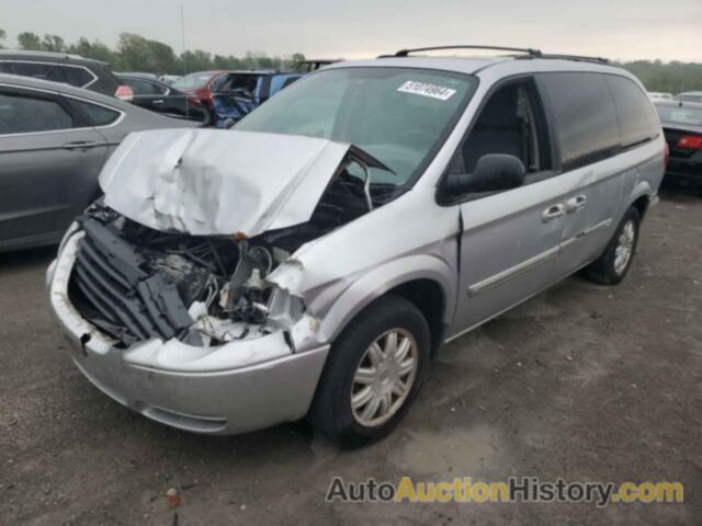 CHRYSLER MINIVAN TOURING, 2A8GP54L16R820879