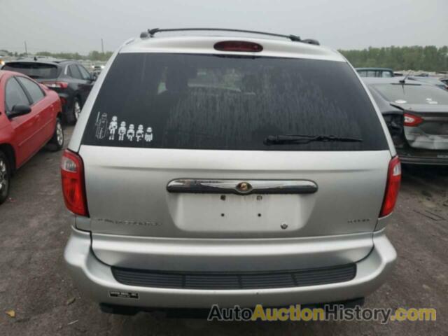 CHRYSLER MINIVAN TOURING, 2A8GP54L16R820879