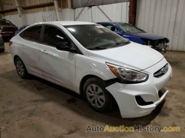 HYUNDAI ACCENT SE, KMHCT4AE1HU216560