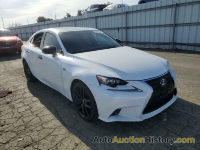 LEXUS IS 250, JTHBF1D21F5060498