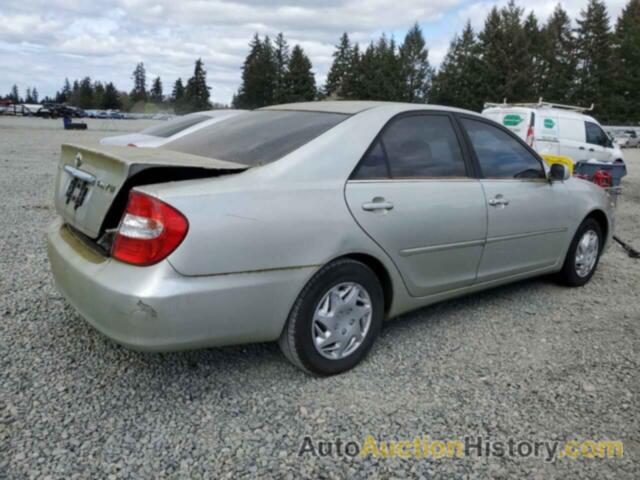 TOYOTA CAMRY LE, JTDBE32K120084715