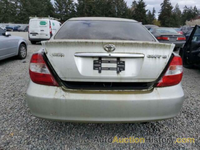 TOYOTA CAMRY LE, JTDBE32K120084715