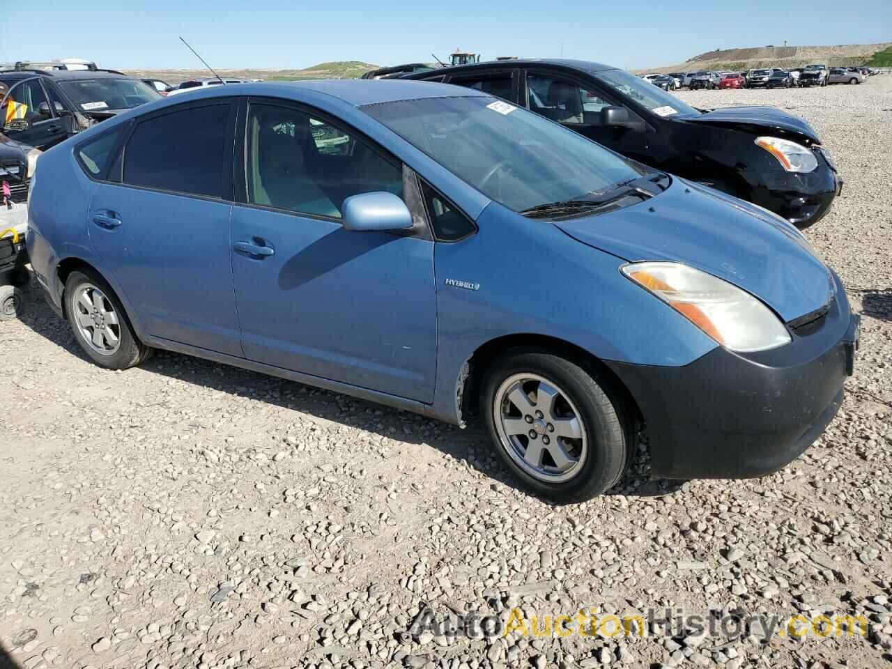 TOYOTA PRIUS, JTDKB20U387752778