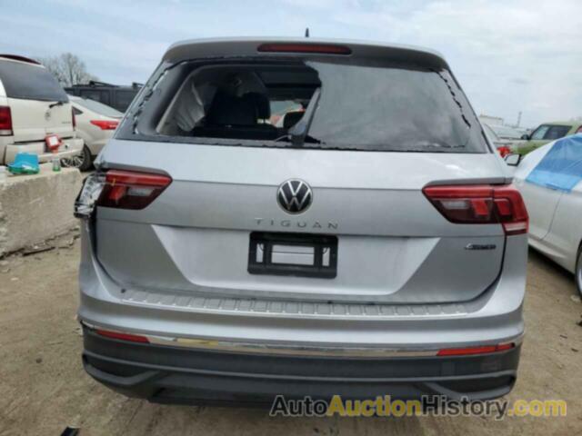 VOLKSWAGEN TIGUAN SE, 3VV2B7AX4NM052096