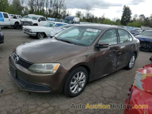 VOLKSWAGEN JETTA SE, 3VWDP7AJ4CM321194