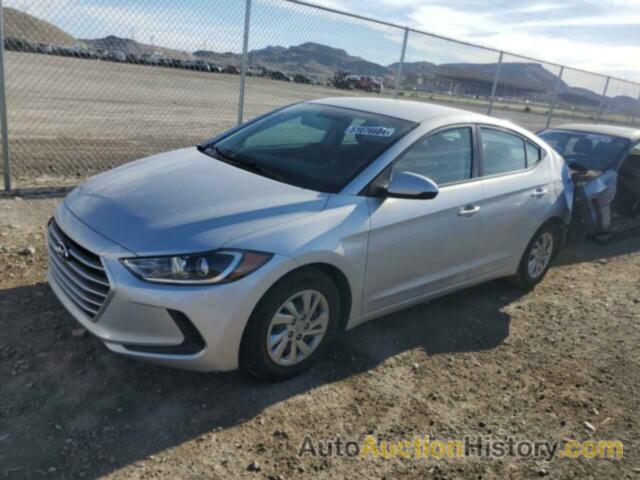 HYUNDAI ELANTRA SE, KMHD74LFXJU504307