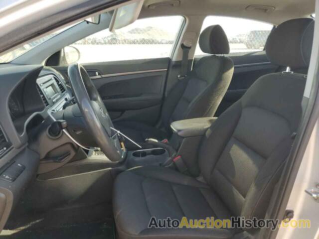 HYUNDAI ELANTRA SE, KMHD74LFXJU504307