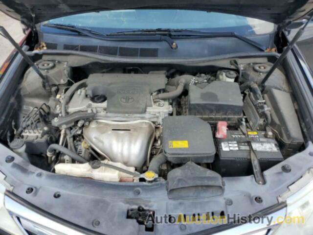 TOYOTA CAMRY L, 4T4BF1FK6ER357500