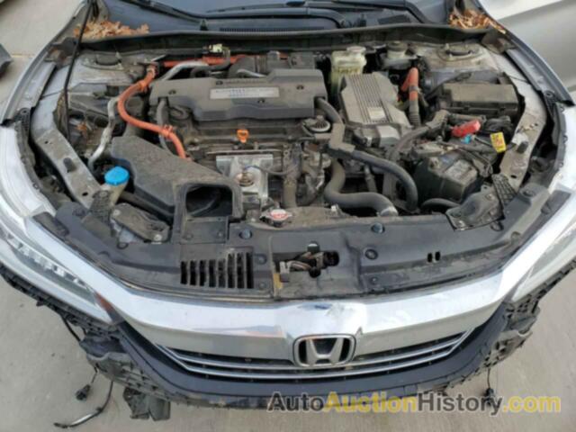 HONDA ACCORD TOURING HYBRID, JHMCR6F74HC010694