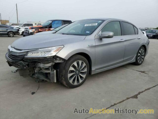 HONDA ACCORD TOURING HYBRID, JHMCR6F74HC010694