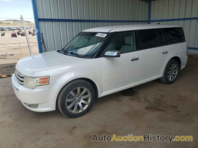 FORD FLEX LIMITED, 2FMHK6DC1ABA71157