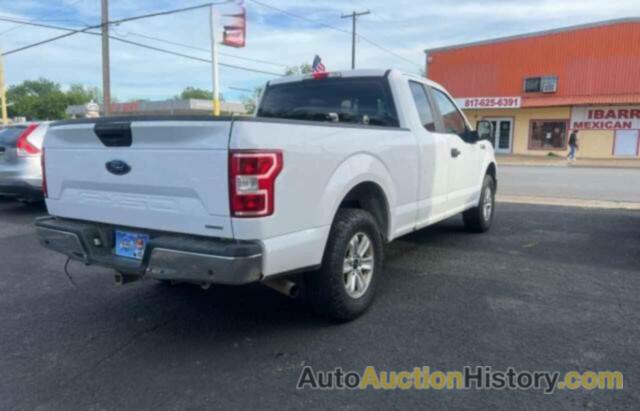 FORD F-150 SUPER CAB, 1FTFX1E4XKKD48192