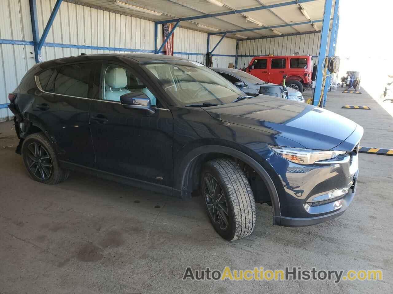 MAZDA CX-5 GRAND TOURING, JM3KFBDM7J0442234