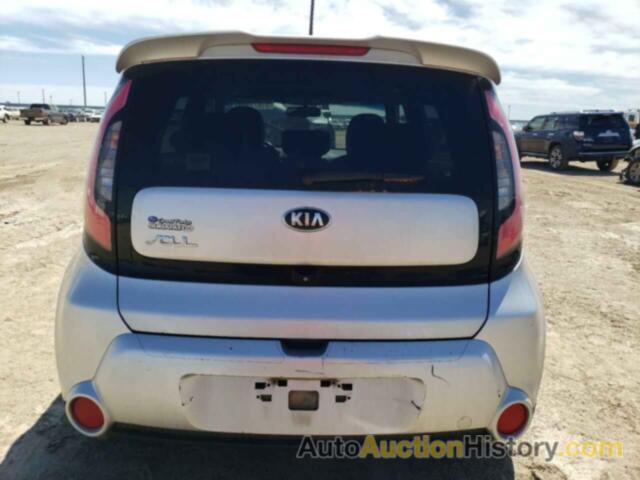 KIA SOUL !, KNDJX3A52E7701438