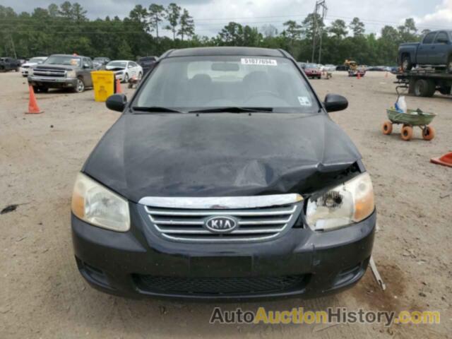 KIA SPECTRA EX, KNAFE121585503672