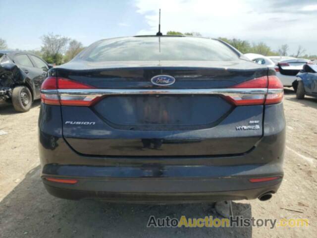 FORD FUSION SE HYBRID, 3FA6P0LU1HR128611