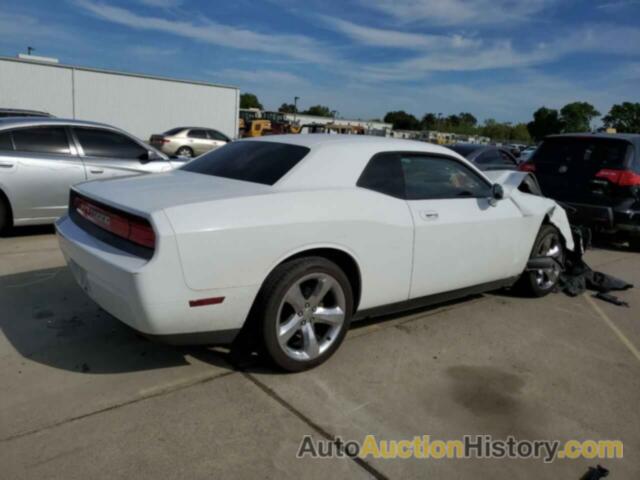 DODGE CHALLENGER SE, 2B3CJ4DV7AH321538