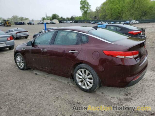 KIA OPTIMA EX, 5XXGU4L37JG237519