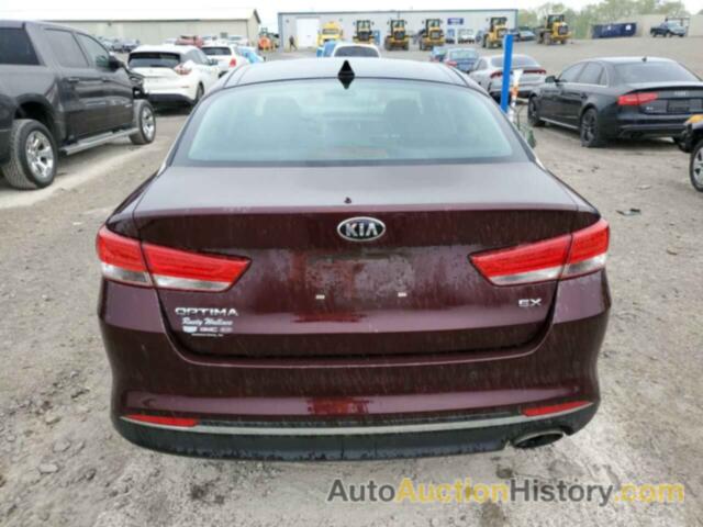 KIA OPTIMA EX, 5XXGU4L37JG237519