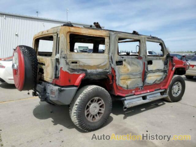 HUMMER H2, 5GRGN23U87H107382