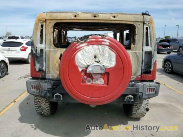 HUMMER H2, 5GRGN23U87H107382