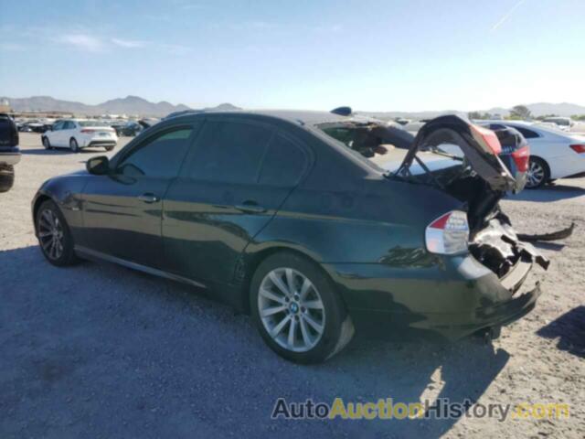 BMW 3 SERIES I SULEV, WBAPH5G57BNM79820