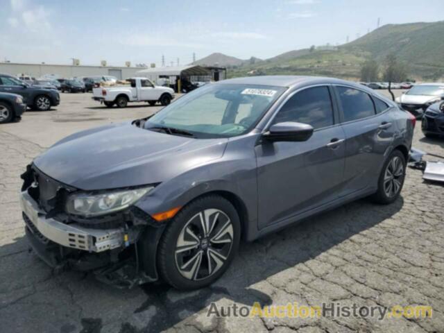 HONDA CIVIC EX, 2HGFC1F30GH658417