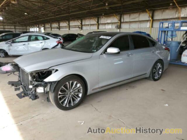 HYUNDAI GENESIS 3.8L, KMHGN4JE8FU072255