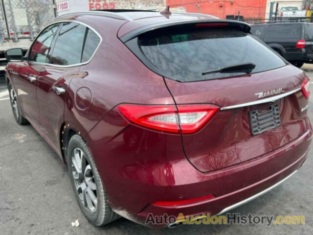 MASERATI ALL MODELS LUXURY, ZN661XUL6HX241728