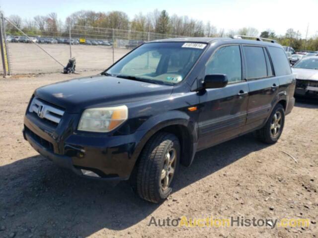 HONDA PILOT EX, 5FNYF186X6B017222