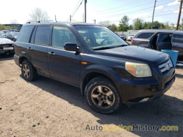 HONDA PILOT EX, 5FNYF186X6B017222