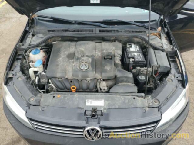 VOLKSWAGEN JETTA SEL, 3VWLZ7AJ7BM365193