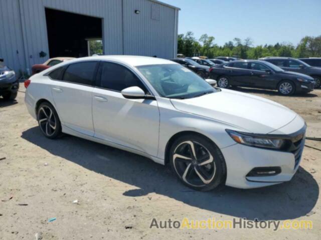 HONDA ACCORD SPORT, 1HGCV1F33LA041017