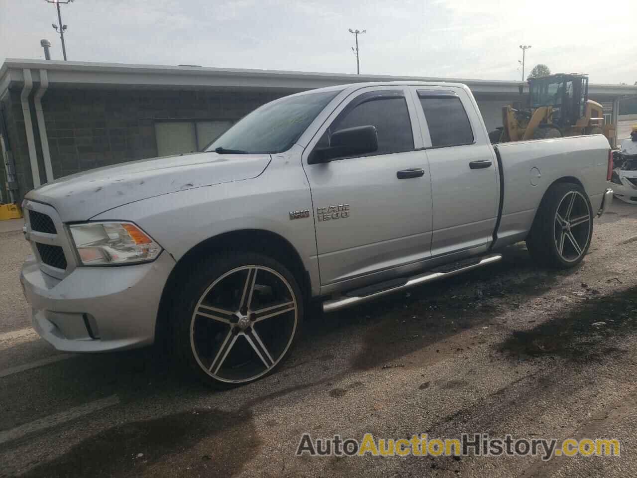 2014 RAM 1500 ST, 1C6RR6FT1ES172140