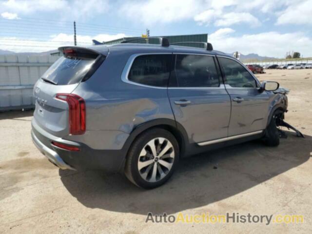 KIA TELLURIDE S, 5XYP6DHC3NG226232