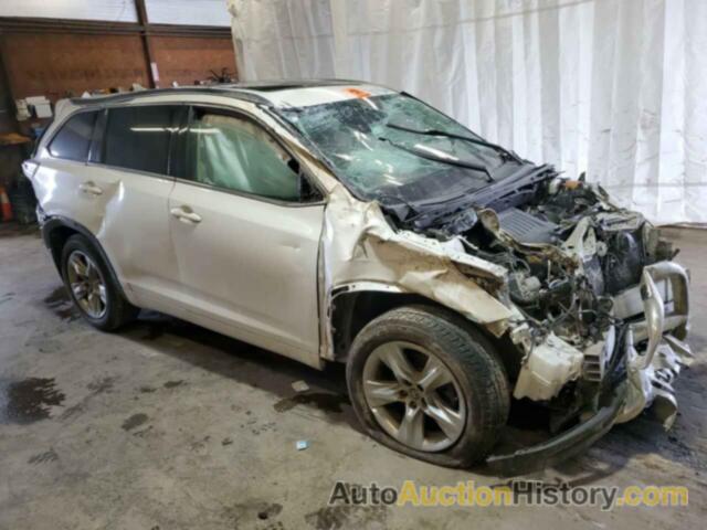 TOYOTA HIGHLANDER LIMITED, 5TDDKRFH5GS244540