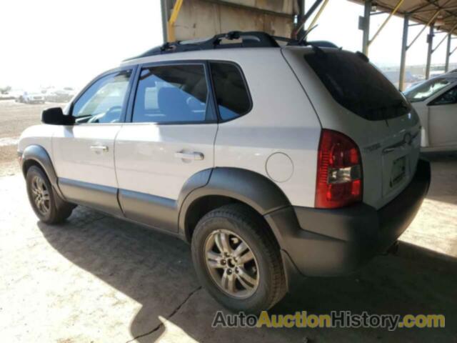 HYUNDAI TUCSON GLS, KM8JN12D86U361520