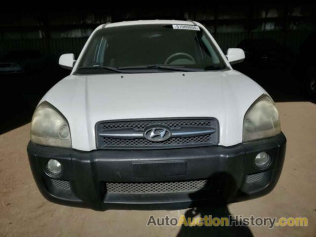 HYUNDAI TUCSON GLS, KM8JN12D86U361520