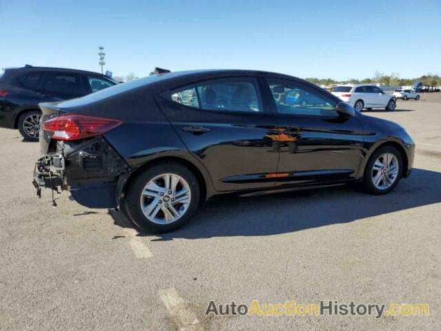 HYUNDAI ELANTRA SEL, KMHD84LFXKU798936