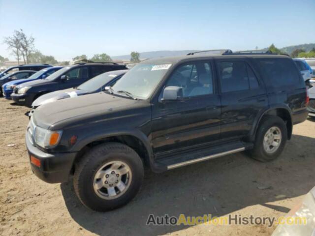 TOYOTA 4RUNNER, JT3GM84R9W0021291