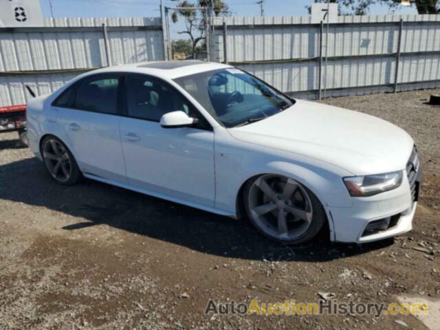 AUDI A4 PREMIUM PLUS, WAUEFAFL7FN033789