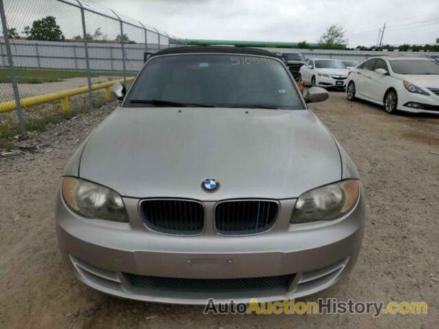 BMW 1 SERIES I, WBAUL73518VE88589