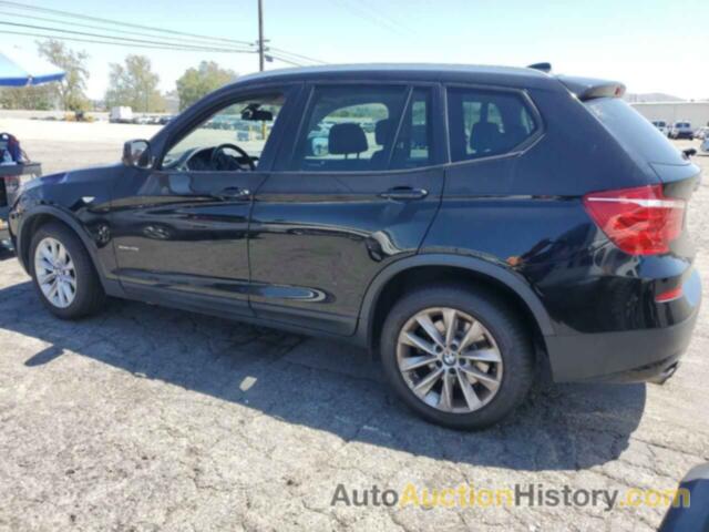 BMW X3 XDRIVE28I, 5UXWX9C51D0A17897